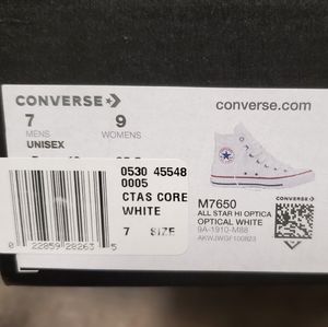Converse High Tops